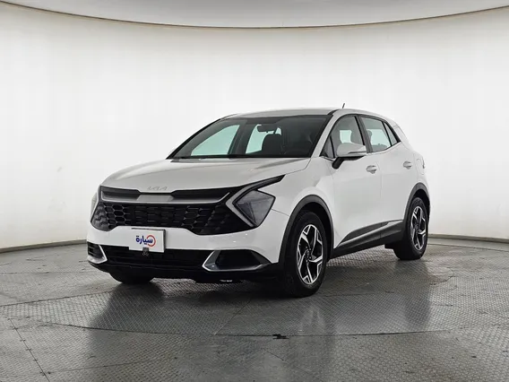 Kia Sportage LX 2023 دبل