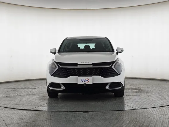 Kia Sportage LX 2023 دبل