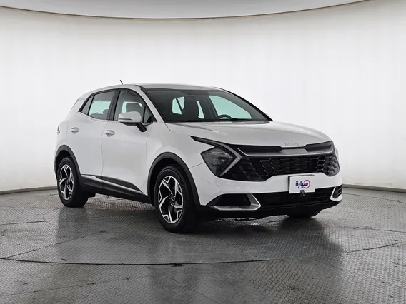 Kia Sportage LX 2023 دبل