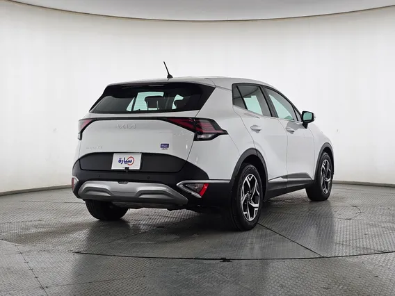 Kia Sportage LX 2023 دبل