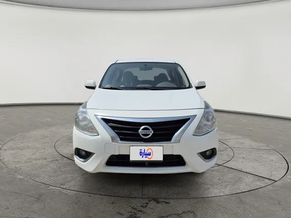 Nissan Sunny Classic-comfort 2024 
