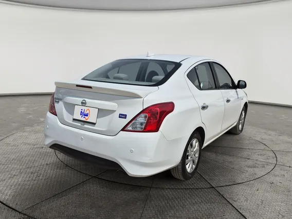 Nissan Sunny Classic-comfort 2024 