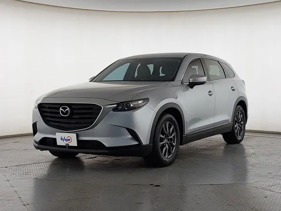 مازدا سى اكس 9 Skyactiv G 2022 