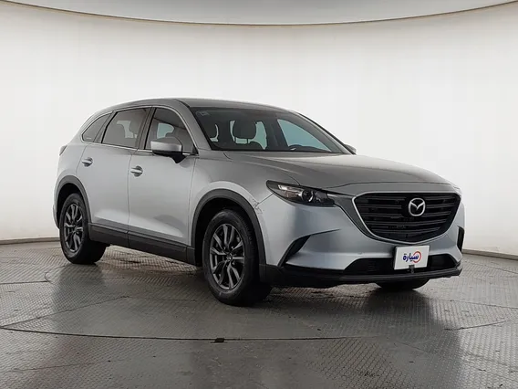 مازدا سى اكس 9 Skyactiv G 2022 