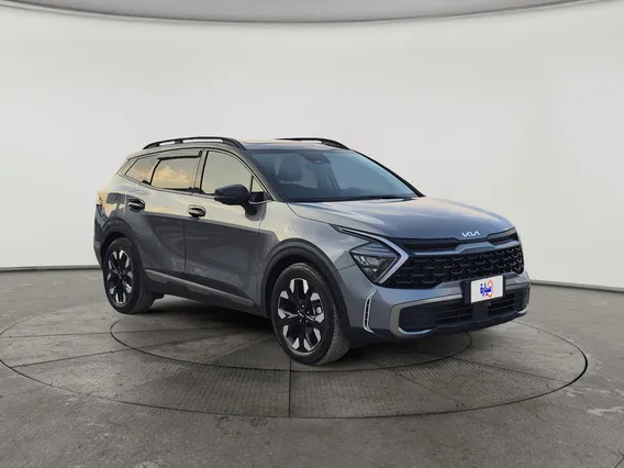 Kia Sportage L - GLS TOP 2025 