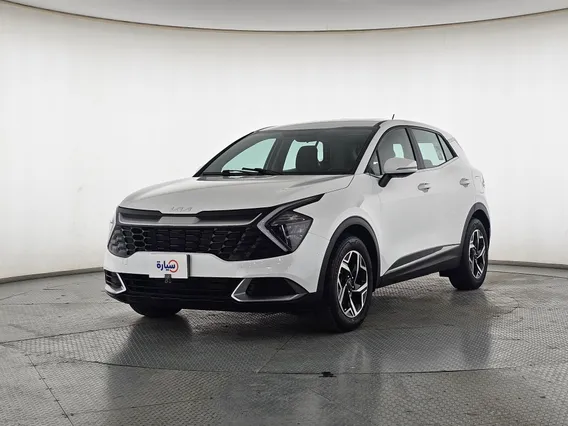 Kia Sportage LX 2023 دبل