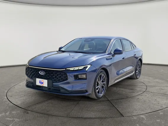 Ford Taurus Trend New Shape 2025 