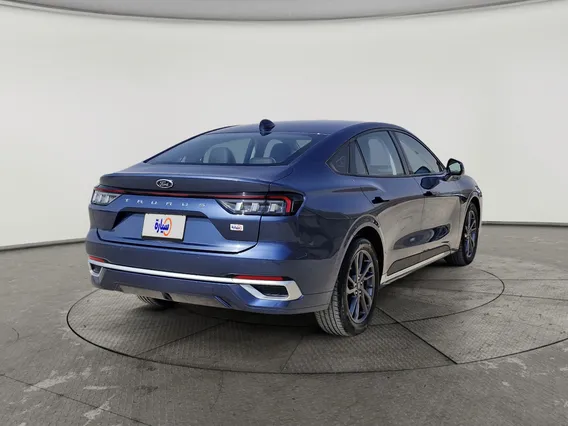 Ford Taurus Trend New Shape 2025 