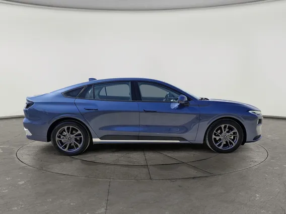 Ford Taurus Trend New Shape 2025 