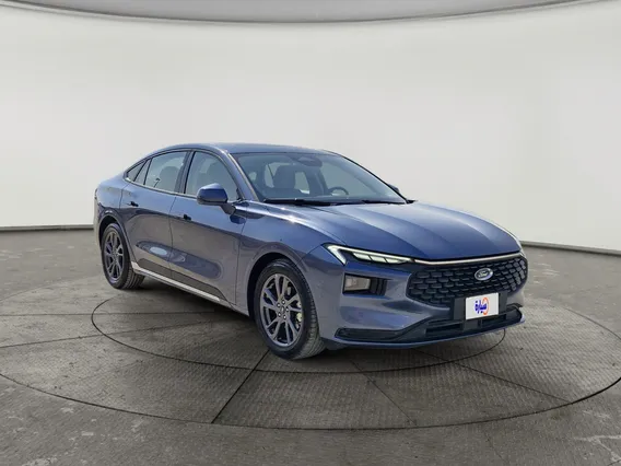 Ford Taurus Trend New Shape 2025 