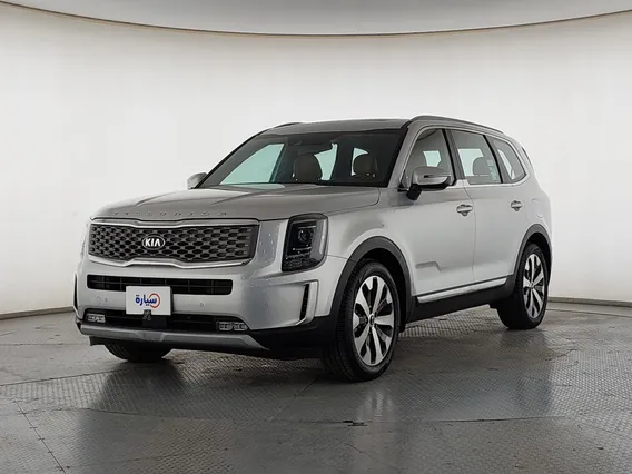 Kia Telluride EX 2021 