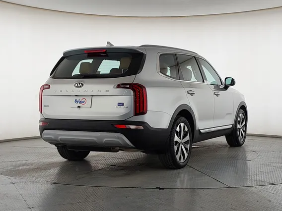 Kia Telluride EX 2021 