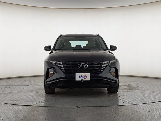 Hyundai Tucson Smart 2024 دبل
