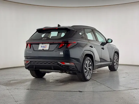 Hyundai Tucson Smart 2024 دبل