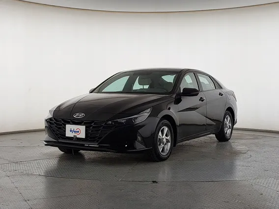 Hyundai Elantra Fleet 2021 