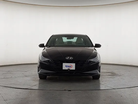 Hyundai Elantra Fleet 2021 