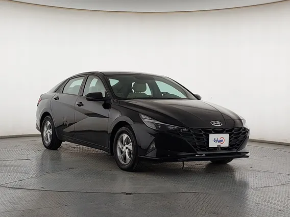 Hyundai Elantra Fleet 2021 