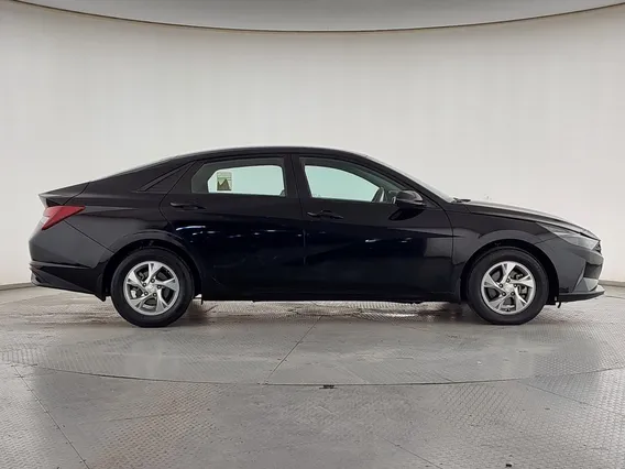 Hyundai Elantra Fleet 2021 
