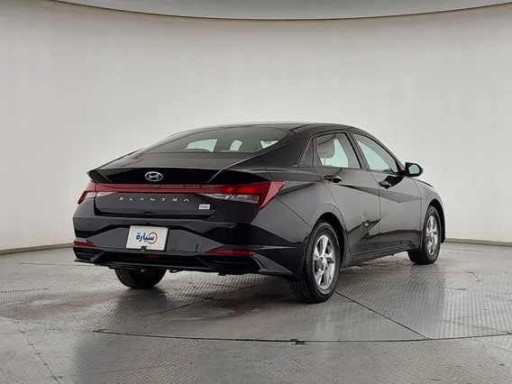Hyundai Elantra Fleet 2021 