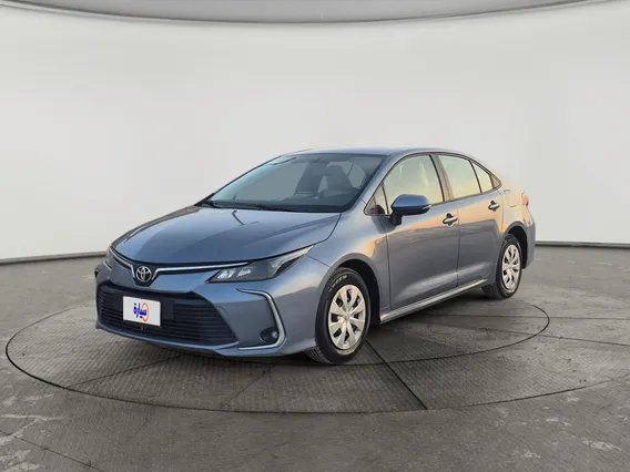 Toyota Corolla XLI 2024 
