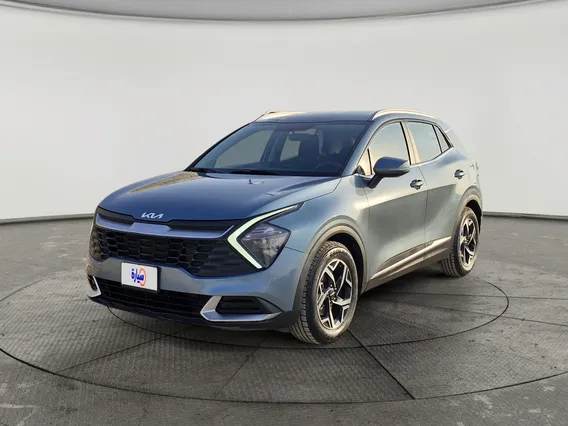 Kia Sportage LX 2024 دبل
