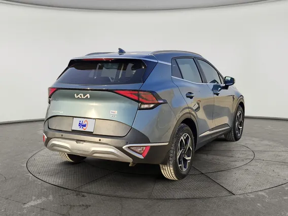 Kia Sportage LX 2024 دبل