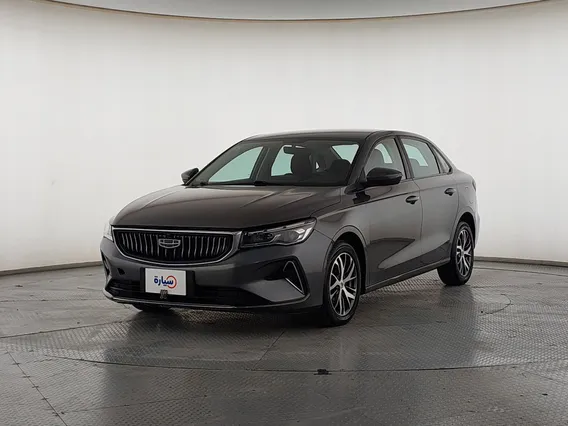 Geely Emgrand GS 2024 