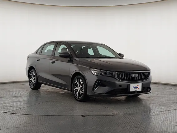 Geely Emgrand GS 2024 
