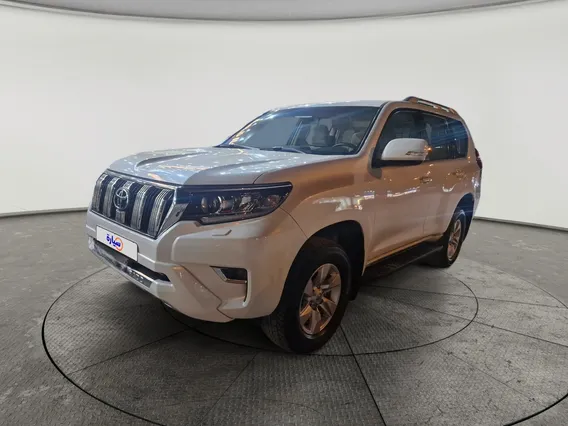 Toyota Prado TXL Diesel 2023 دبل