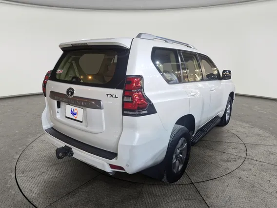 Toyota Prado TXL Diesel 2023 دبل