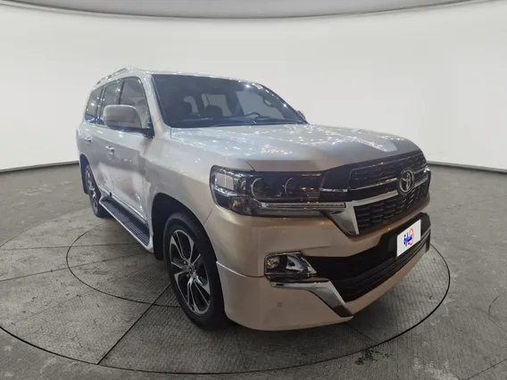 Toyota Land Cruiser Grand Touring 2021 دبل
