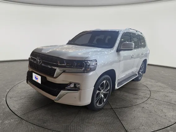 Toyota Land Cruiser Grand Touring 2021 دبل