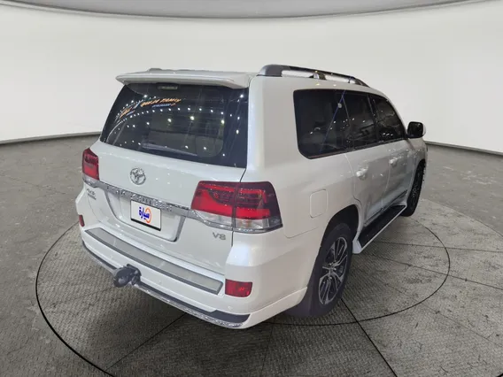 Toyota Land Cruiser Grand Touring 2021 دبل
