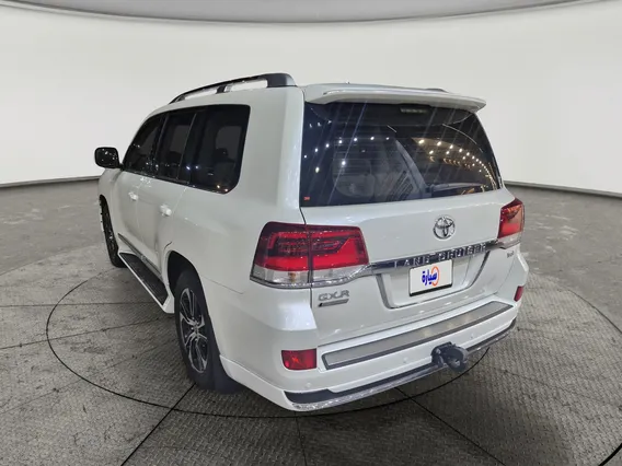 Toyota Land Cruiser Grand Touring 2021 دبل