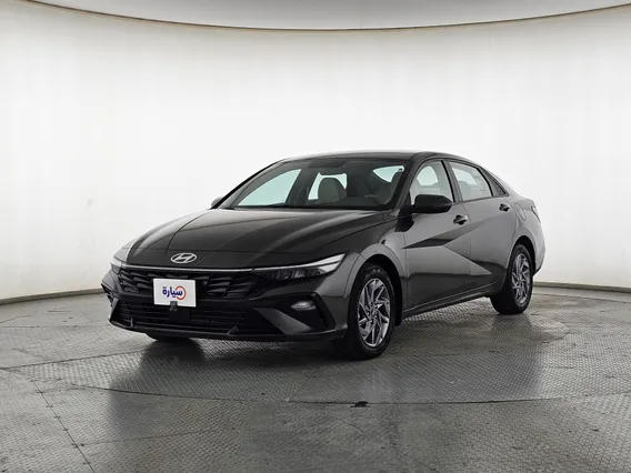 Hyundai Elantra Smart China 2025 