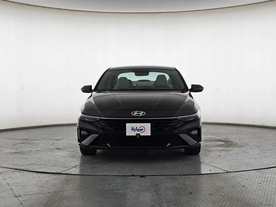 Hyundai Elantra Smart China 2025 
