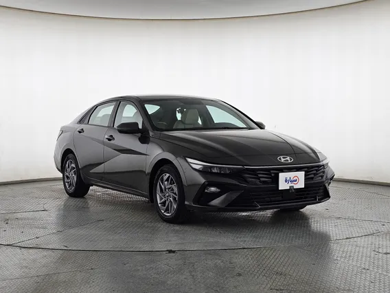 Hyundai Elantra Smart China 2025 