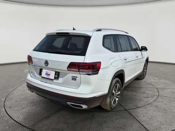 Volkswagen Teramont Comfortline 2022 