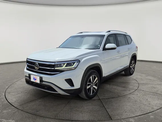Volkswagen Teramont Comfortline 2022 