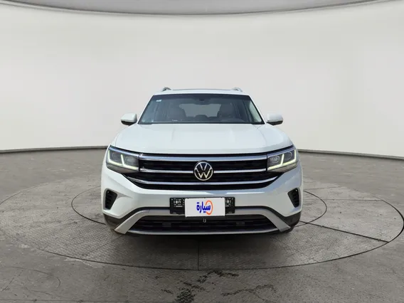 Volkswagen Teramont Comfortline 2022 