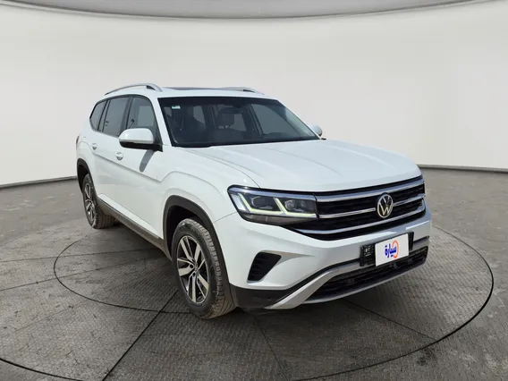 Volkswagen Teramont Comfortline 2022 