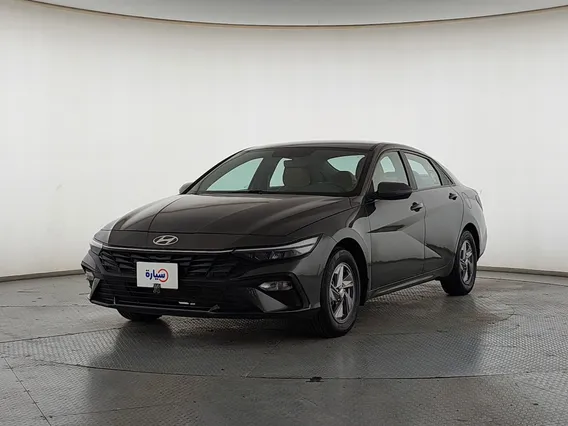 Hyundai Elantra Fleet 2025 