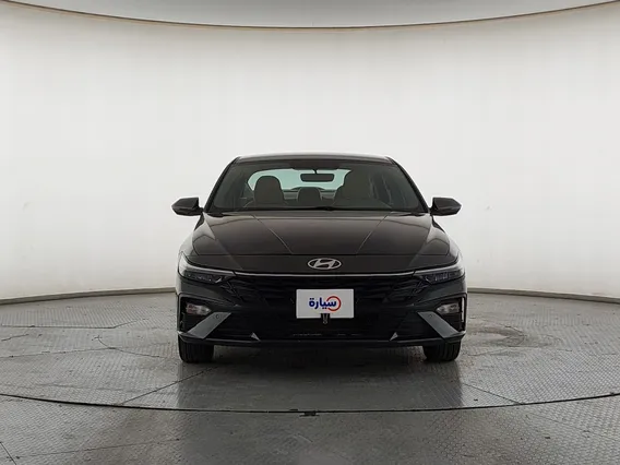 Hyundai Elantra Fleet 2025 