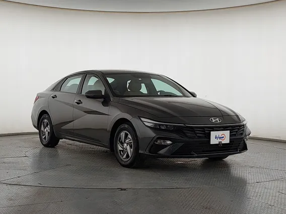 Hyundai Elantra Fleet 2025 