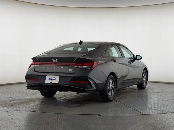 Hyundai Elantra Fleet 2025 
