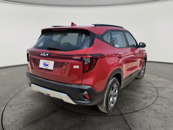 Kia Seltos LX 2024 