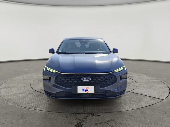 Ford Taurus Trend New Shape 2025 