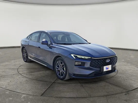 Ford Taurus Trend New Shape 2025 