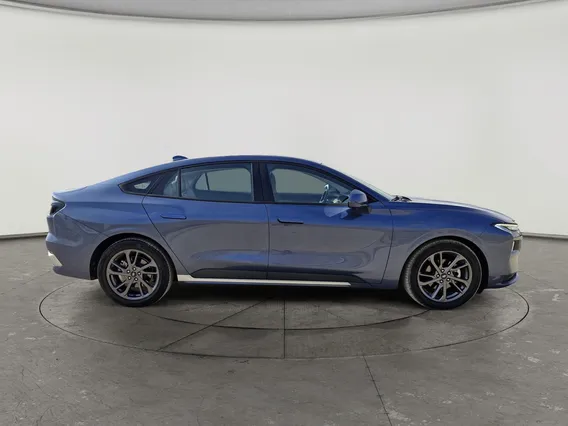 Ford Taurus Trend New Shape 2025 