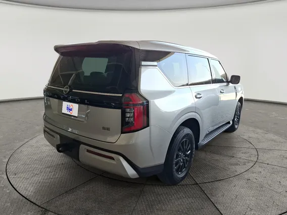 Nissan Patrol SE 2026 دبل